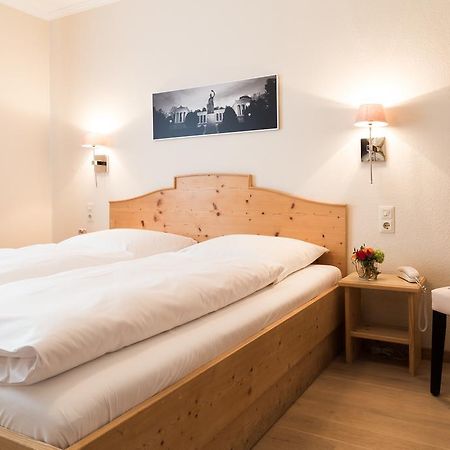Hotel Sollner Hof Мюнхен Екстериор снимка