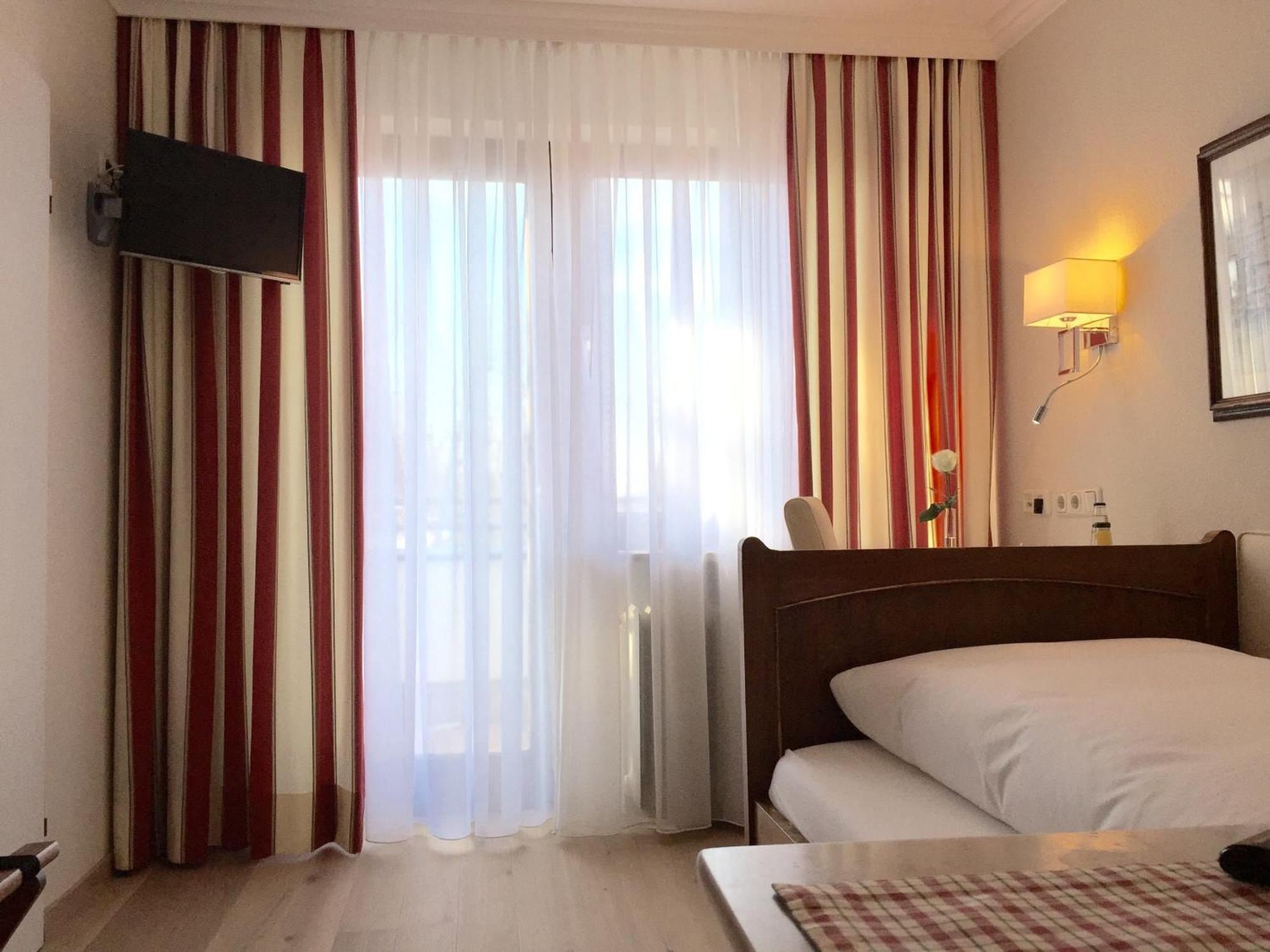 Hotel Sollner Hof Мюнхен Екстериор снимка
