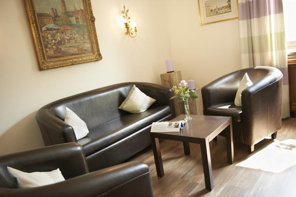 Hotel Sollner Hof Мюнхен Екстериор снимка