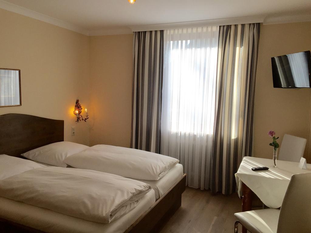 Hotel Sollner Hof Мюнхен Стая снимка
