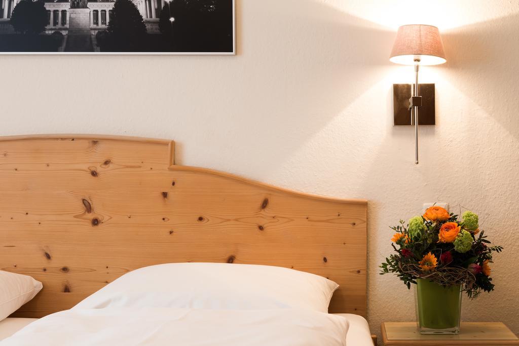 Hotel Sollner Hof Мюнхен Екстериор снимка