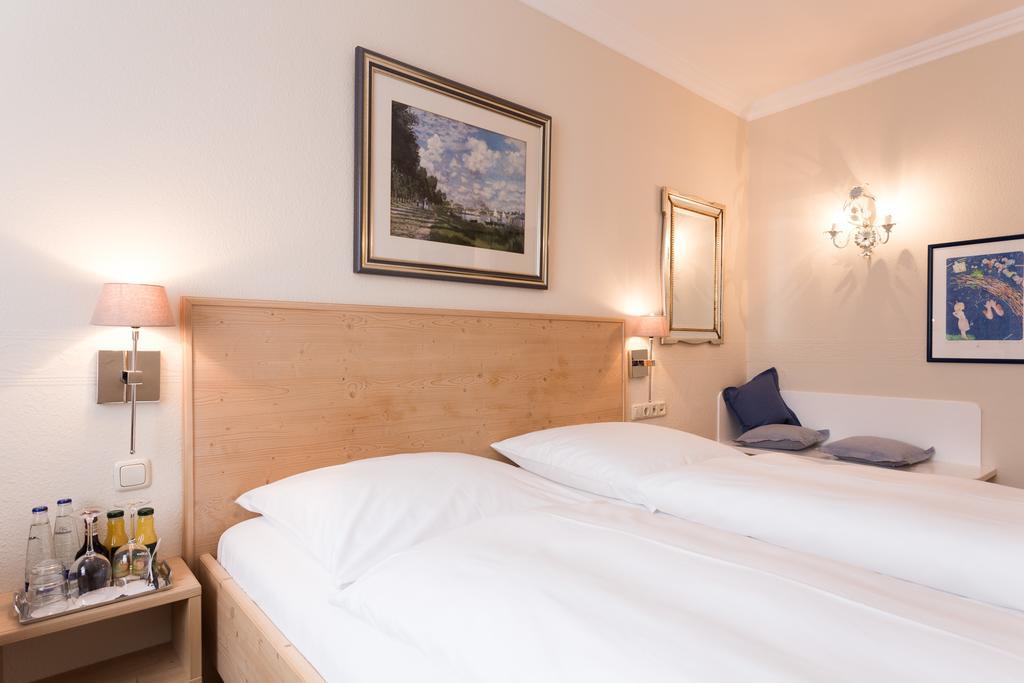 Hotel Sollner Hof Мюнхен Екстериор снимка