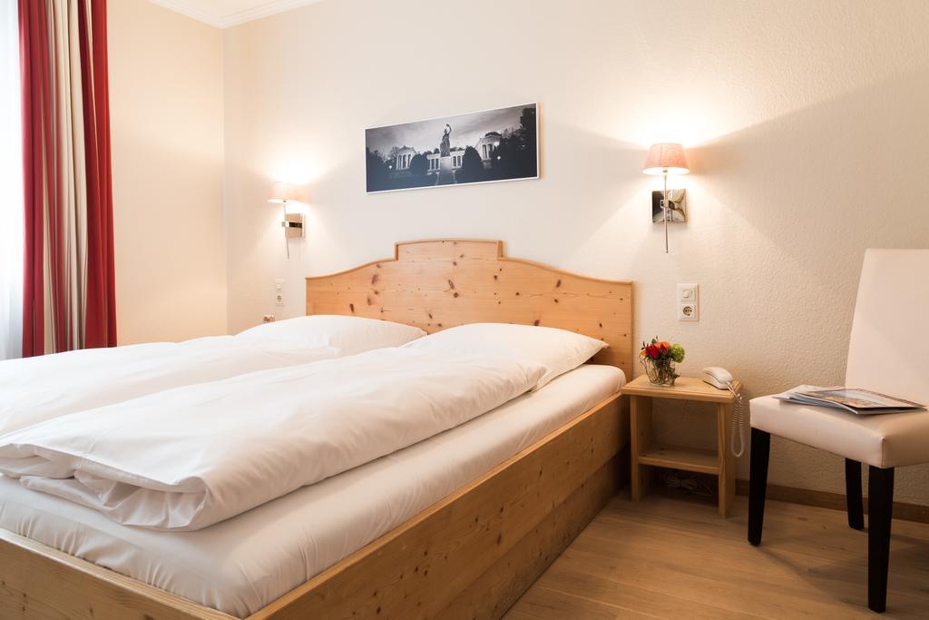 Hotel Sollner Hof Мюнхен Екстериор снимка