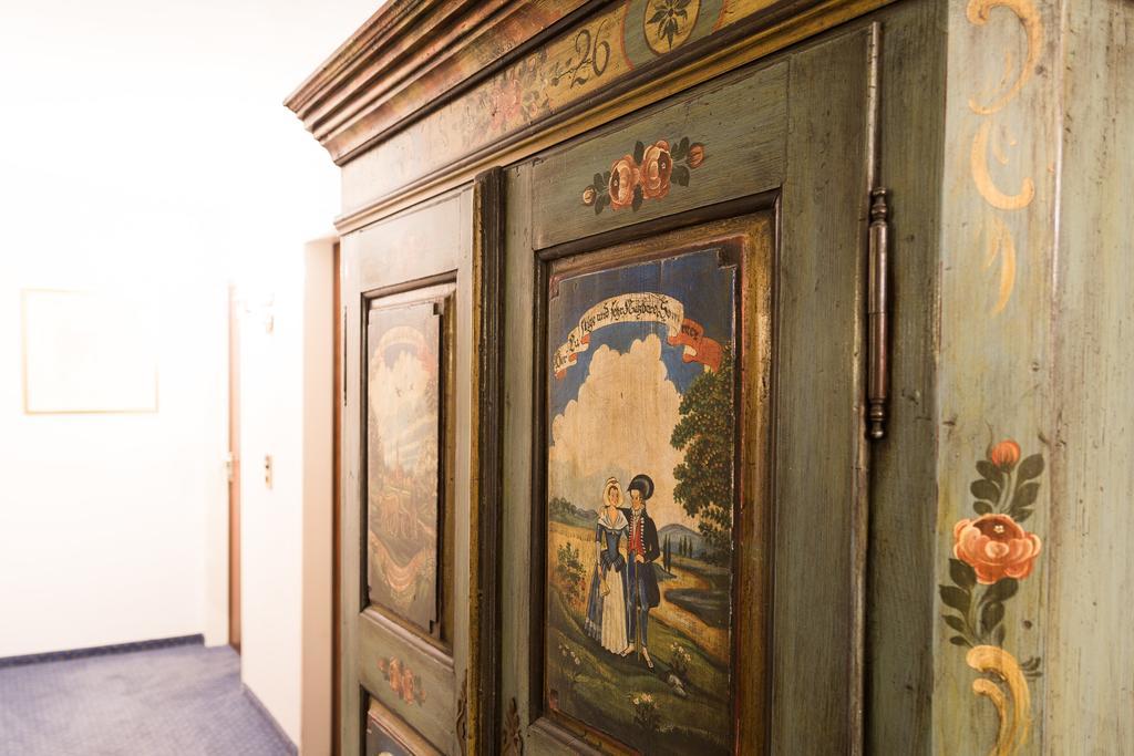 Hotel Sollner Hof Мюнхен Екстериор снимка