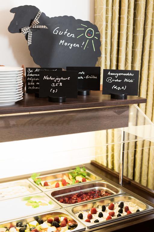 Hotel Sollner Hof Мюнхен Екстериор снимка
