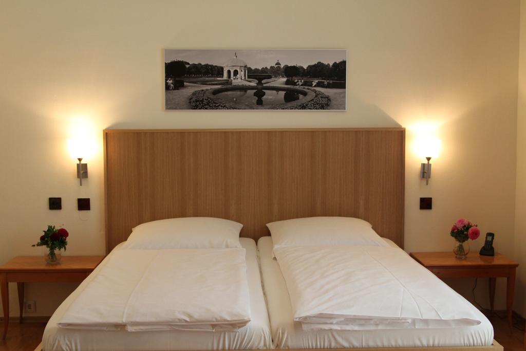 Hotel Sollner Hof Мюнхен Екстериор снимка