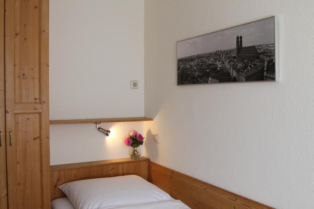 Hotel Sollner Hof Мюнхен Екстериор снимка