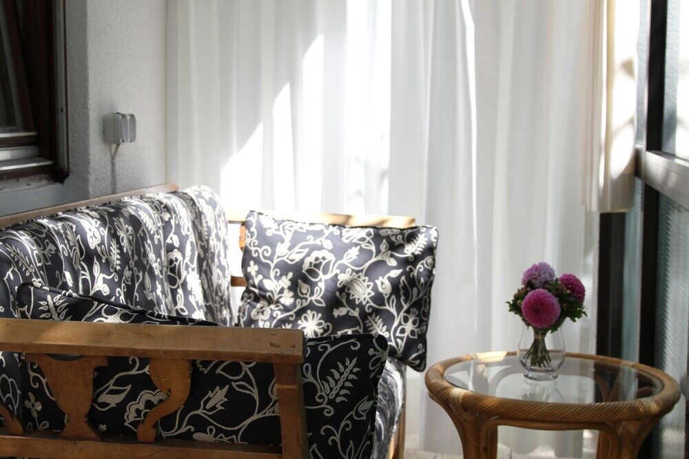 Hotel Sollner Hof Мюнхен Екстериор снимка